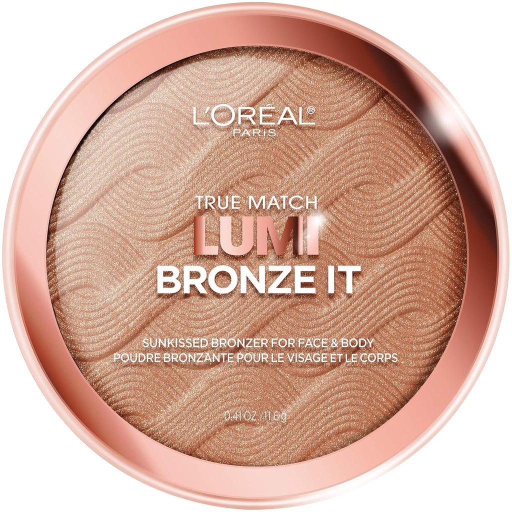Medium & Light Bronzer, 0.41 Fluid Ounce Each M70907