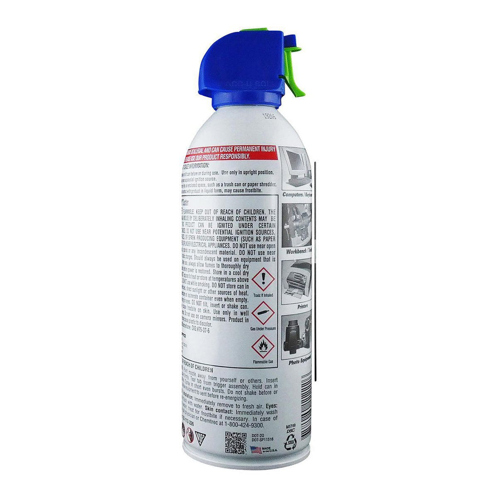 10 Oz. Compressed Air K591266