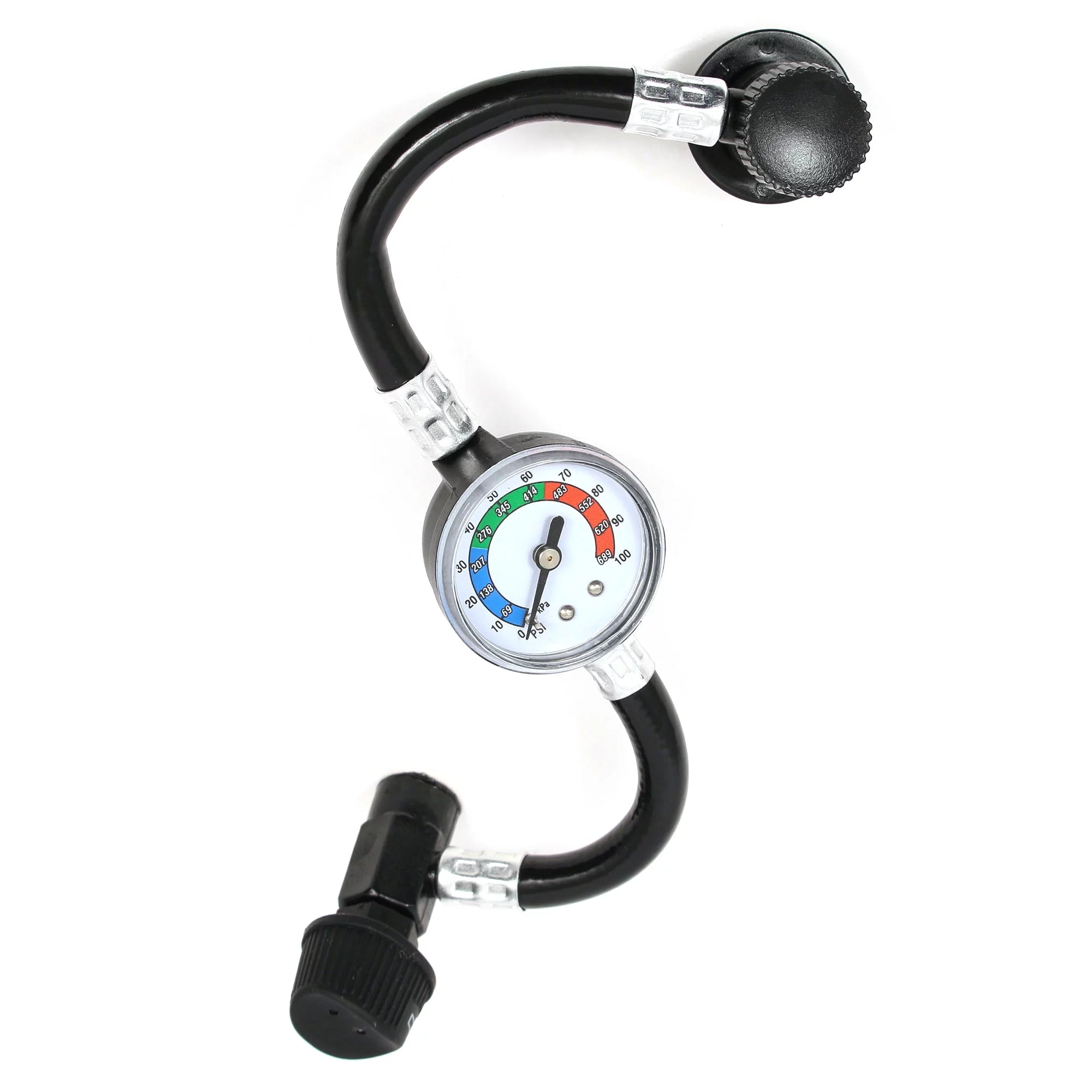 18 oz Automotive Refrigerant with Reusable Hose and Gauge P79280