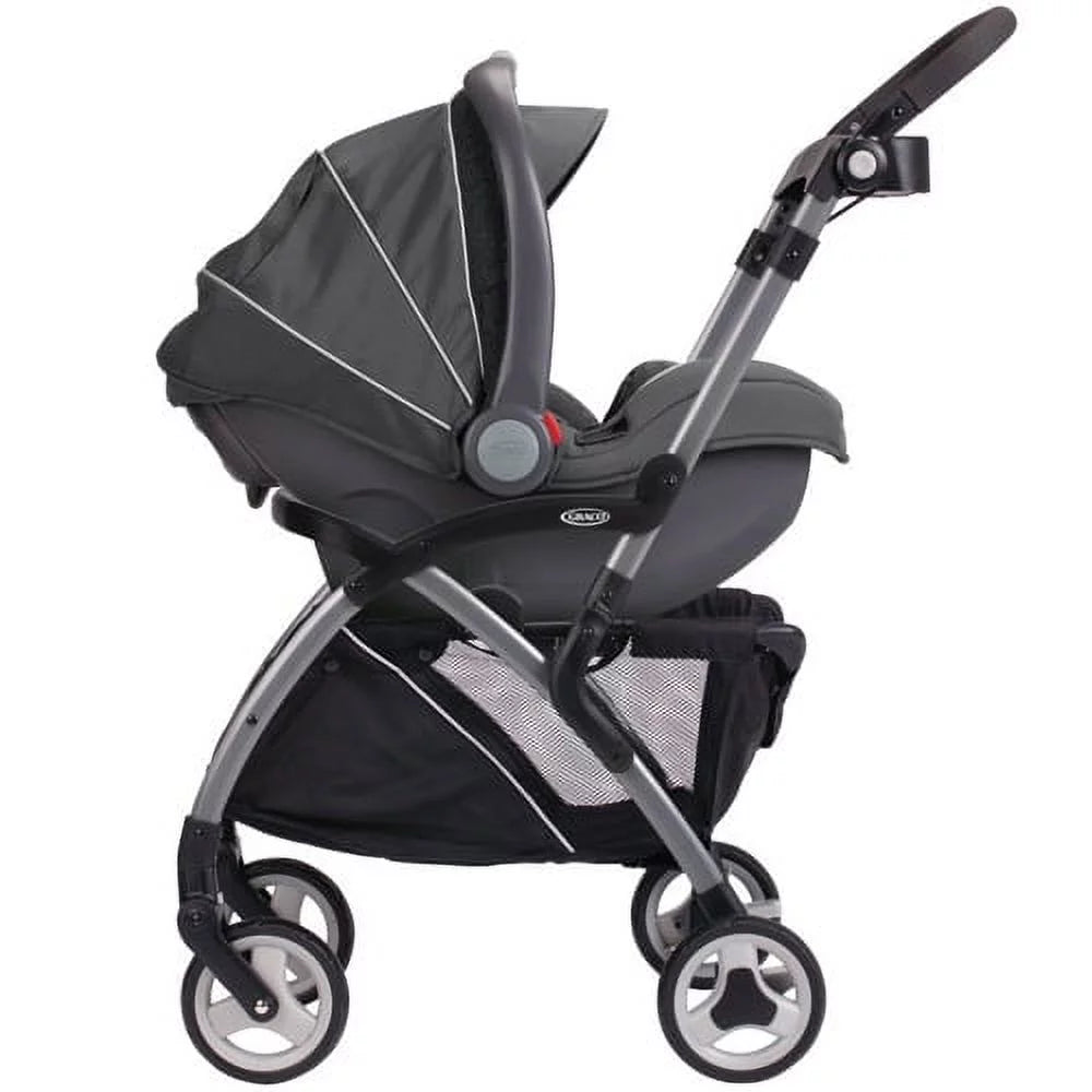 Infant Car Seat Frame and Baby Stroller J11972