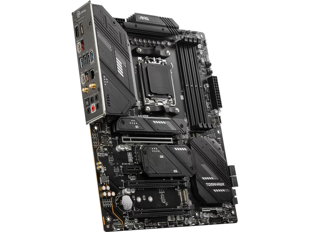 AM5 AMD X670E ATX Motherboard P82283