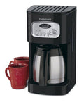 10-Cup Coffee Maker with Thermal Carafe Black W714