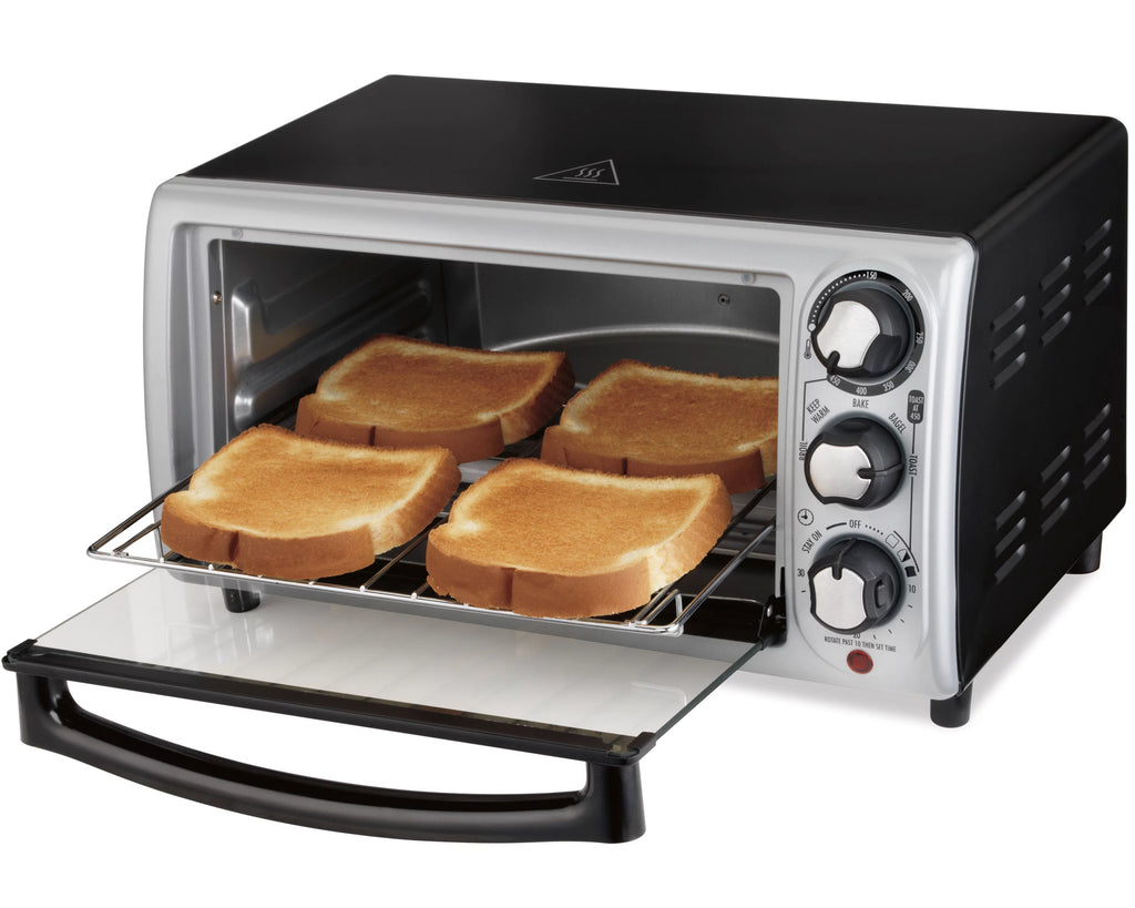 Stainless Steel Countertop Toaster Oven J1596