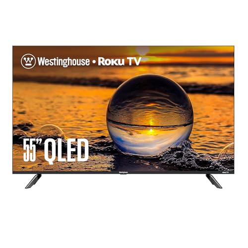 43 Inch 4K UHD QLED Smart TV F400549