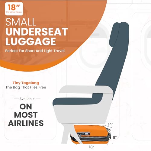 Hard Shell Carry-On Suitcase with TSA Lock M421500