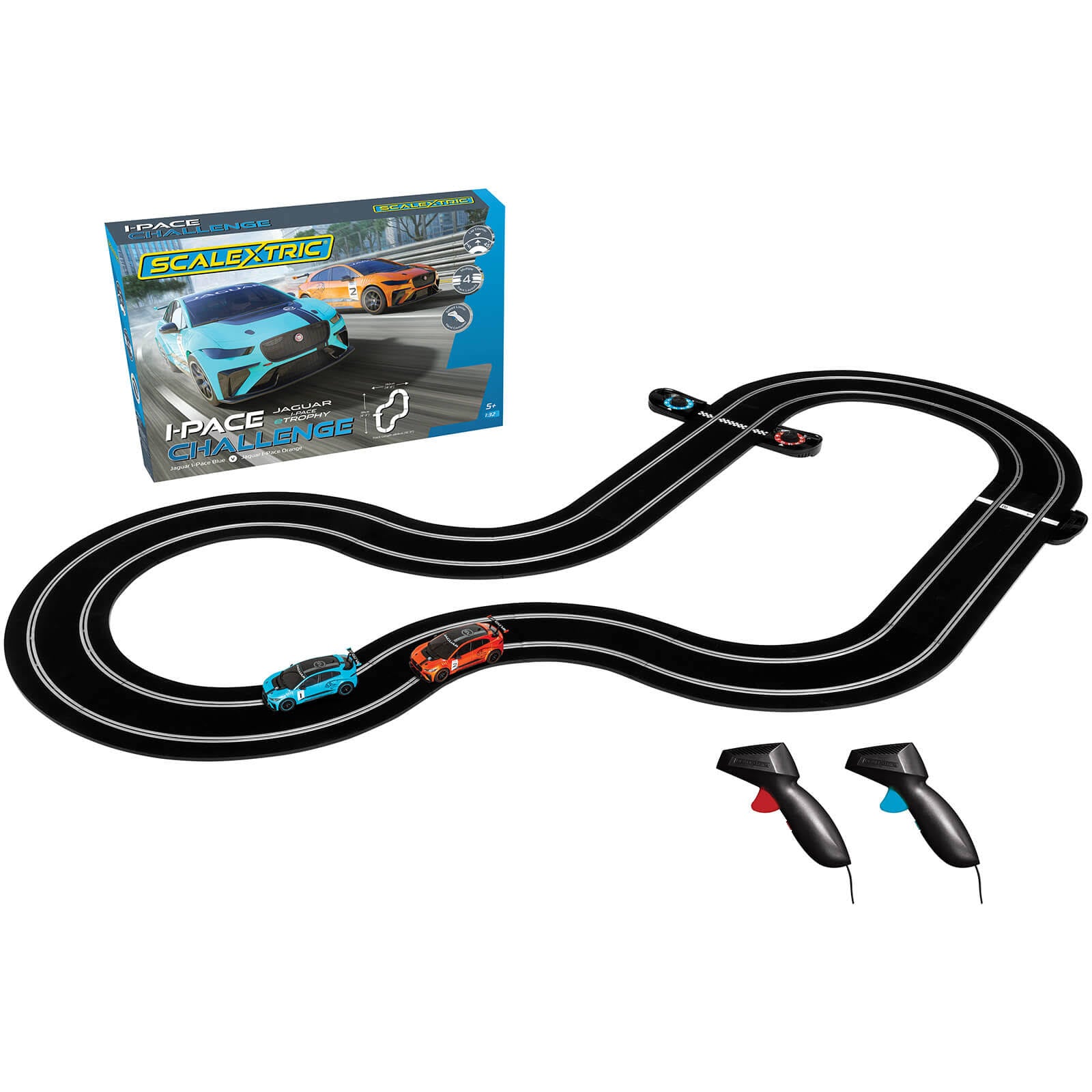 1/32 Slot Car Set W792346