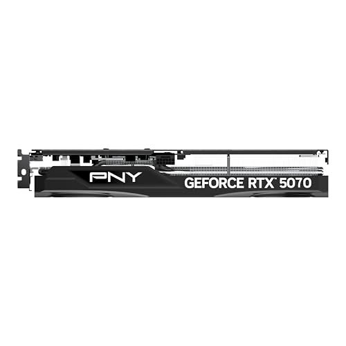 NVIDIA GeForce RTX 5070 12GB Triple Fan Graphics Card L84901