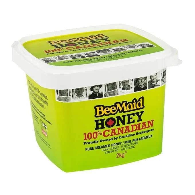 Creamed Honey 2kg N169542