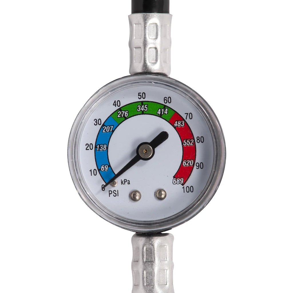 18 oz Automotive Refrigerant with Reusable Hose and Gauge P79280