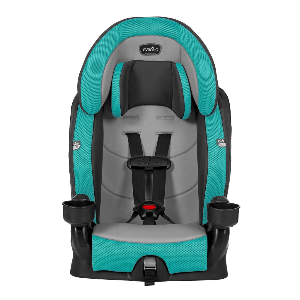 2-in-1 Booster Car Seat (Grenada Green) F34251