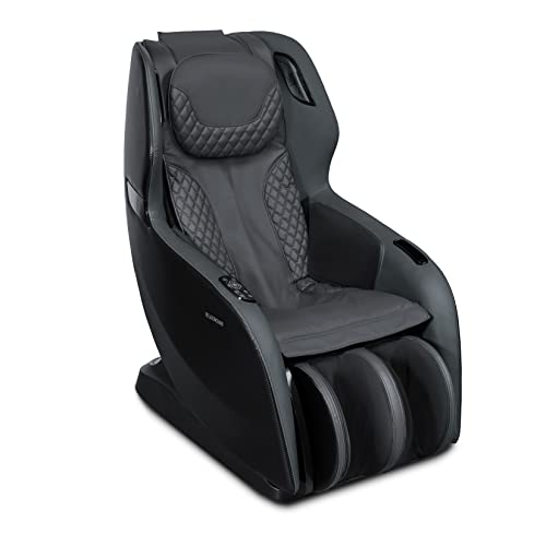 Black Zero Gravity Massage Recliner Chair M71003