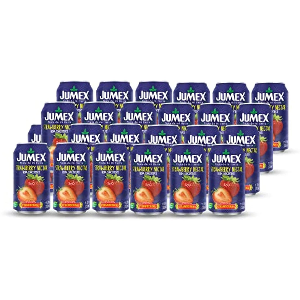 Strawberry Juice, 11.3 Ounce (Pack of 24) X971200