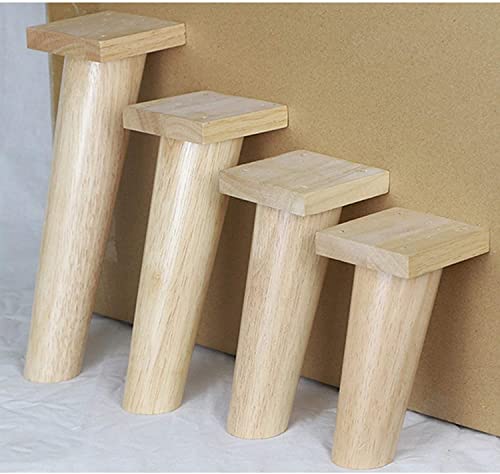 Rubber Wood Furniture Legs R801677