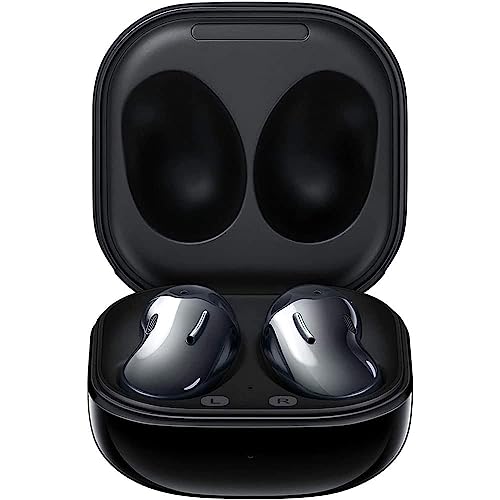 Mystic Black True Wireless Earbuds with Active Noise Cancelling U55375