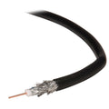 RG-6/U Quad Shield Coaxial Cable 18 AWG 75 Ohm 1000 ft. G20274