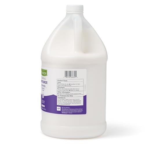 1 Gallon Bottle Moisturizing Body Lotion B7060