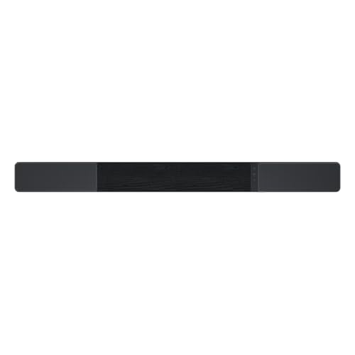 Black 5.1.2 Channel Bluetooth Sound Bar S911