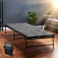 Folding Bed with Memory Foam Mattress and Carry Bag T5346