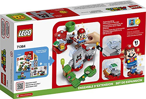 LEGO Super Mario Expansion Set 133 Pieces Building Kit S64543