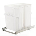 35 Qt Double Pull-Out Trash Can N35879