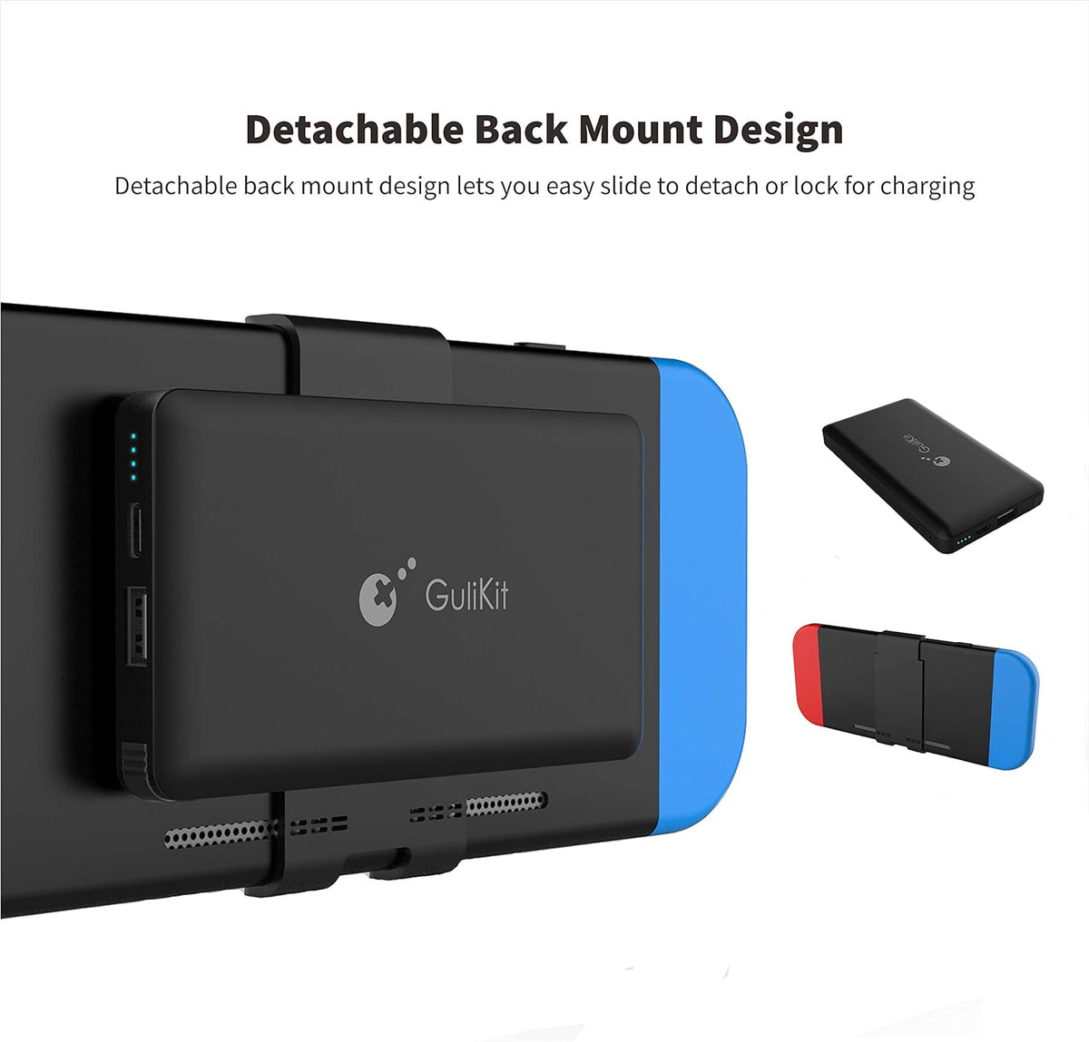 10000mAh 5V/3A Portable Power Bank N6727