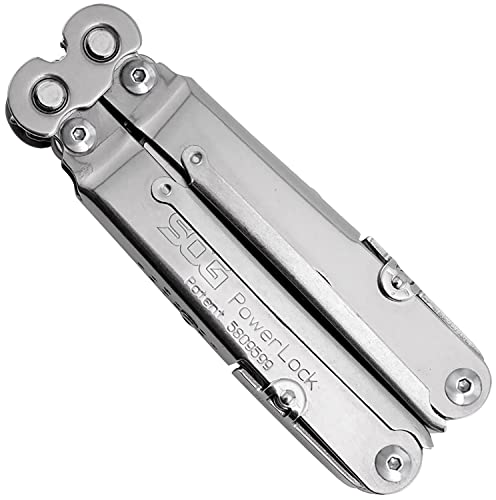 Black 420 Stainless Steel Multi-Tool with 18 Tools N2927