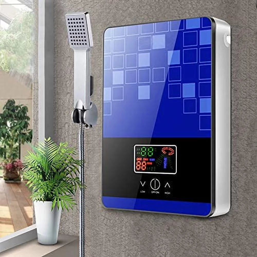 Electric Tankless Instant Hot Water Heater 4.5kW N85501