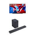 65-Inch OLED Smart TV 4K Flat Screen U93403