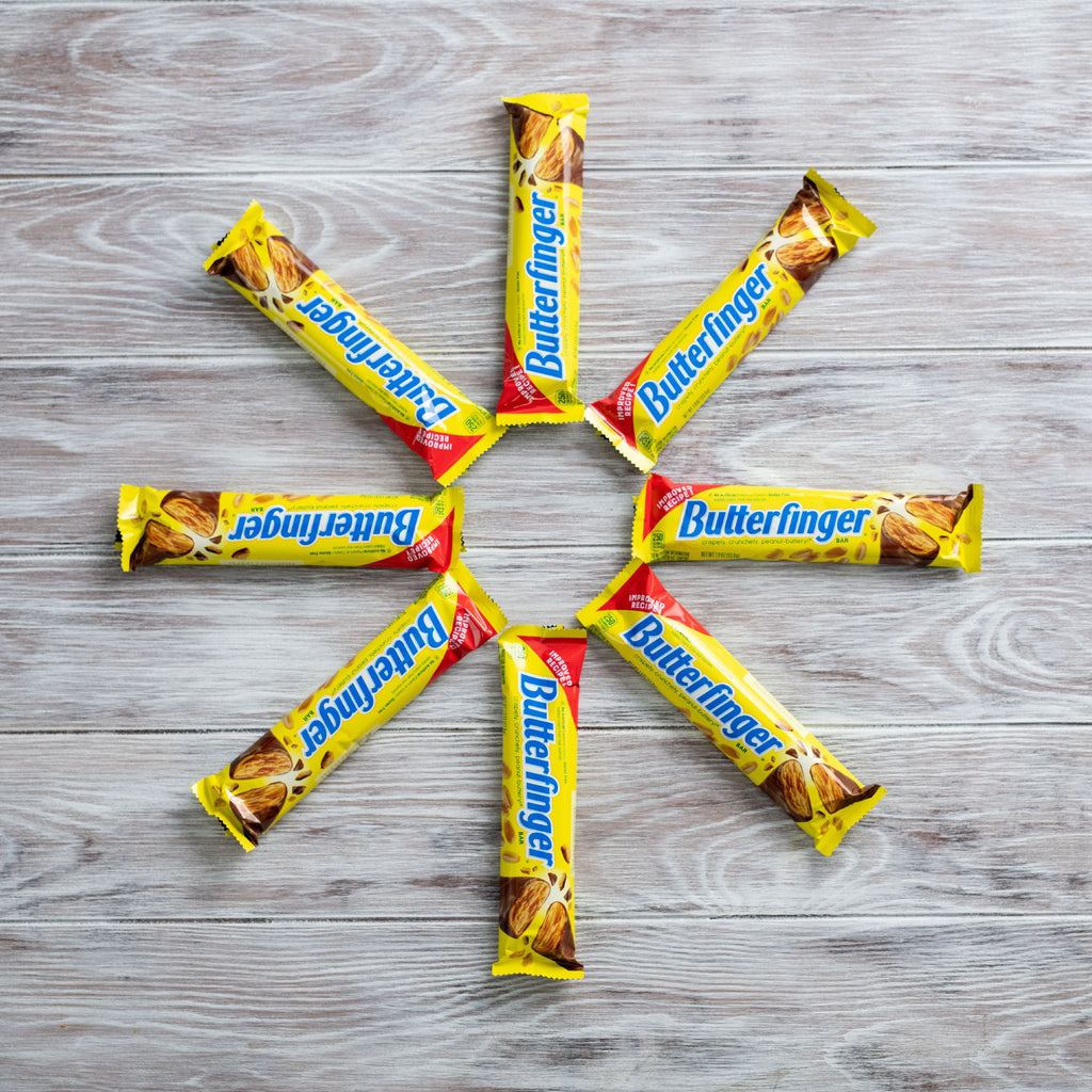 36 Count 1.9 Oz Chocolate Candy B71247