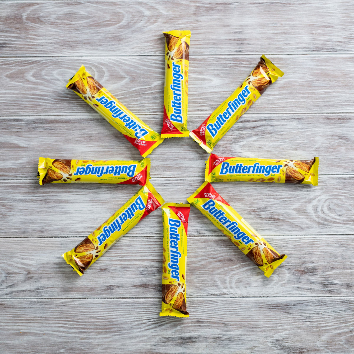 36 Count 1.9 Oz Chocolate Candy B71247