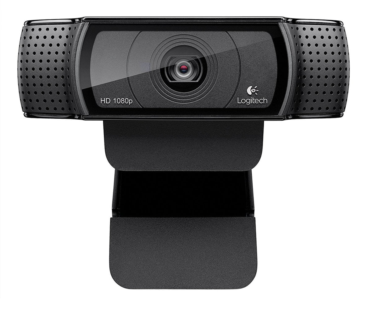 HD Pro Webcam C920, 1080p Camera O83077
