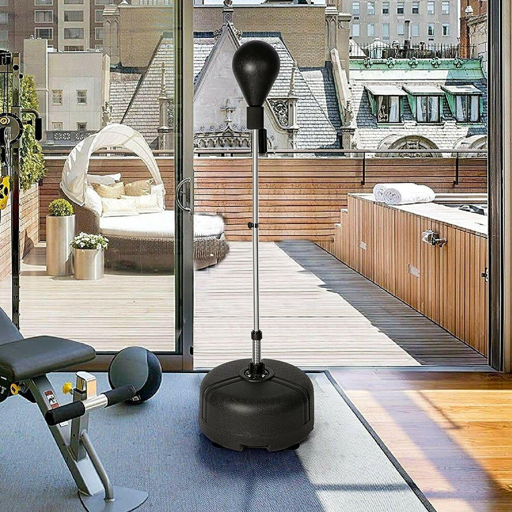 Adjustable Punching Bag Stand U805772