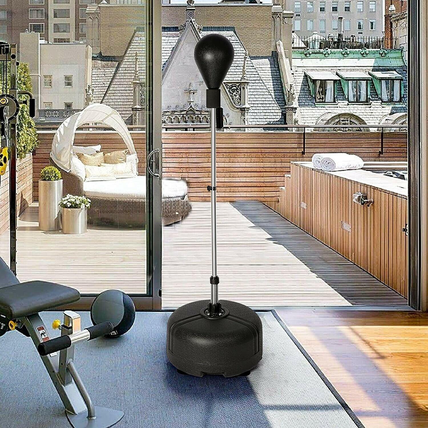 Adjustable Punching Bag Stand U805772
