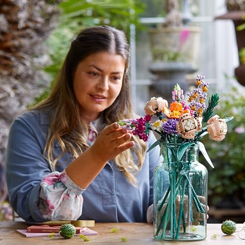 Flower Bouquet Building Set N199560