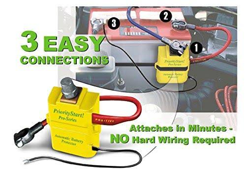 12-Volt Automatic Battery Protector Q177925