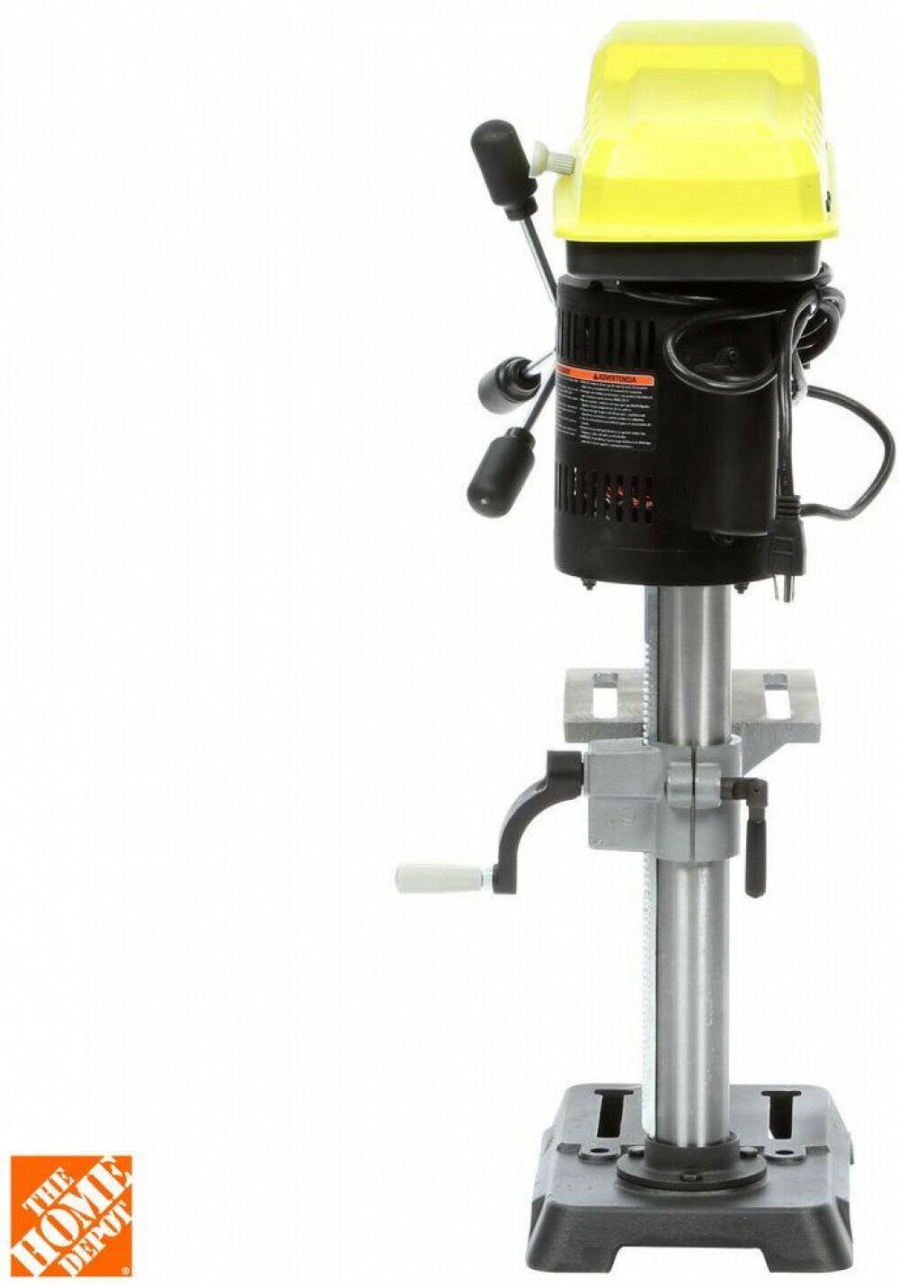 10 in. Drill Press with Laser Q5518