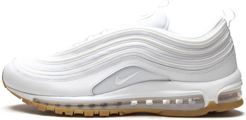 White/Gum Air Max 97 Size 8 A451790