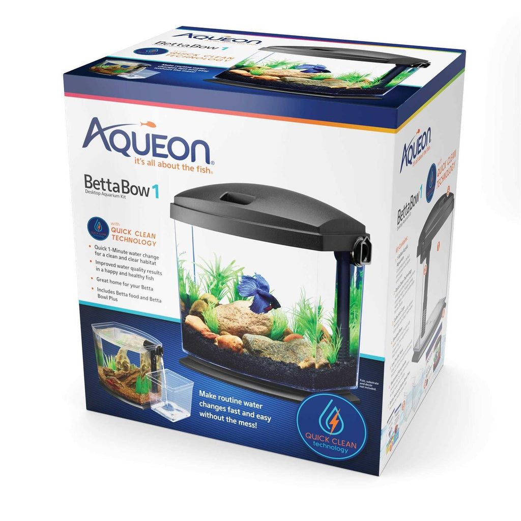 Black Aquarium Kit U3159