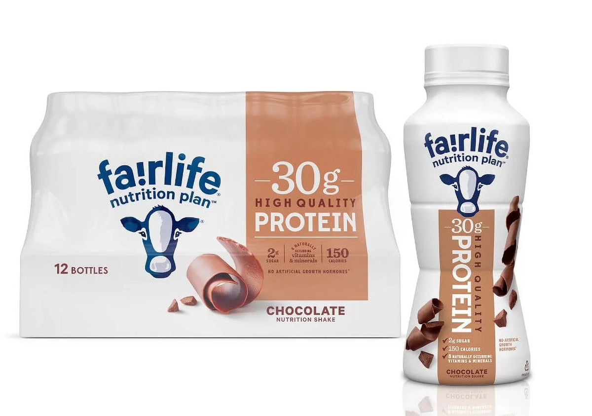 Chocolate Protein Shake (11.5 fl. oz., 12 pk.) F233222