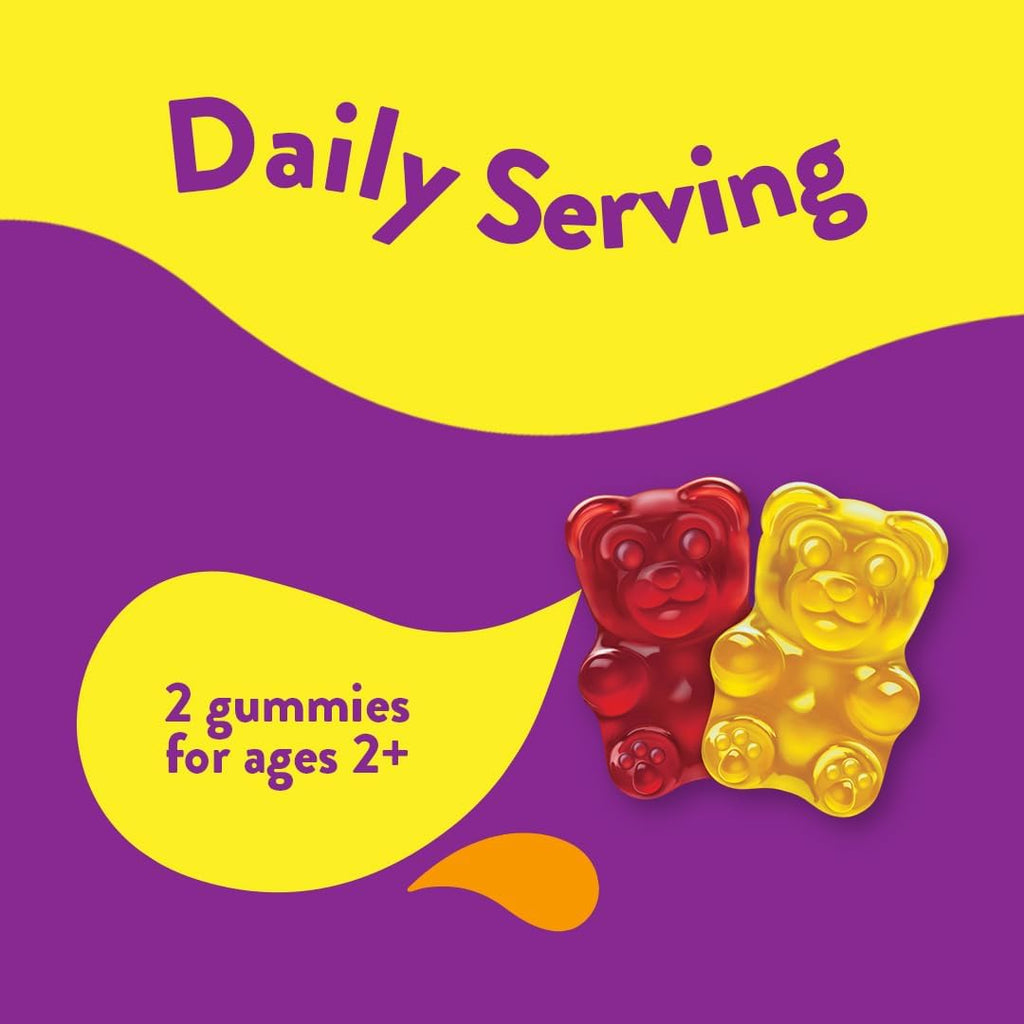 90 Gummy Multi Vitamin for Kids N54798
