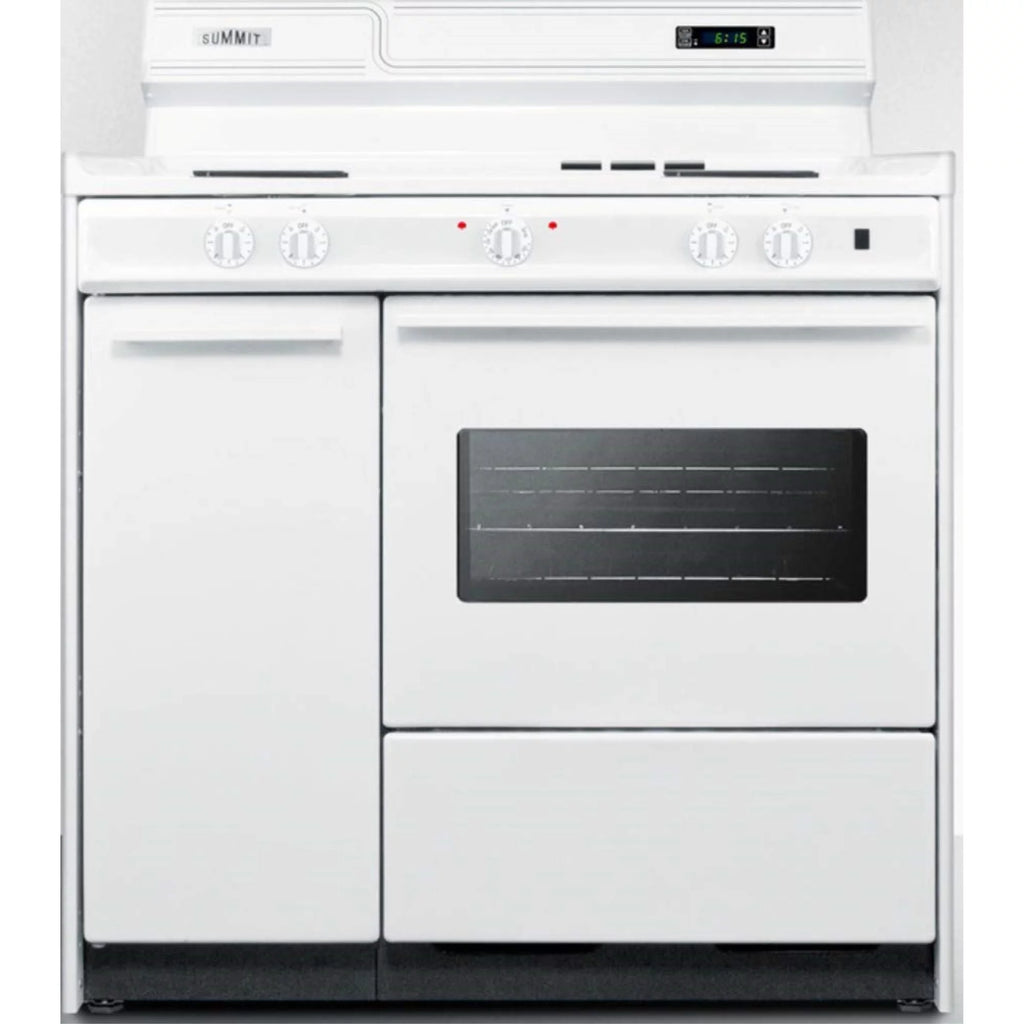 36" Wide Electric Coil Top Range U485279