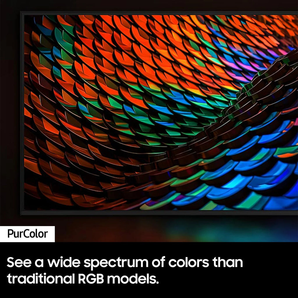 55" Crystal UHD 4K Smart TV U254
