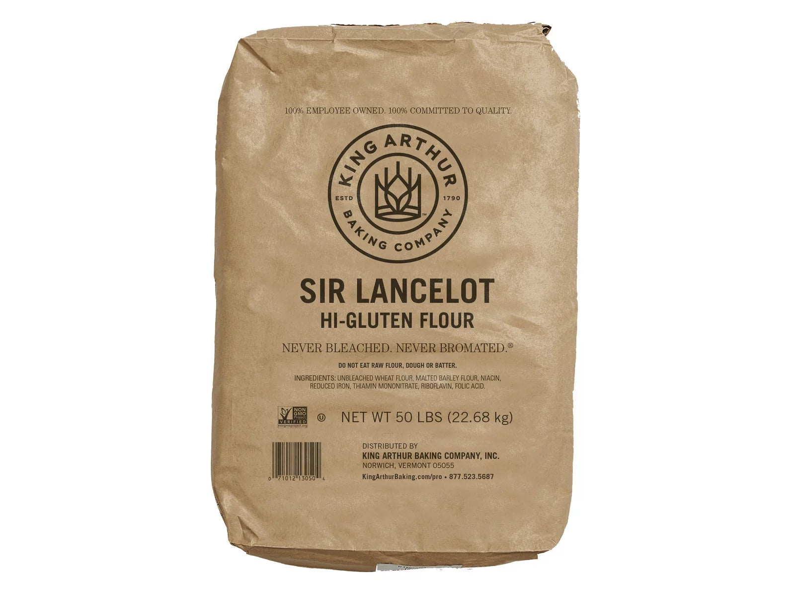50 lb Bag Hi-Gluten Flour J30943