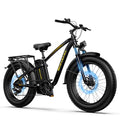 26" Fat Tire Electric Mountain Bike with 48V Removable Battery F92240