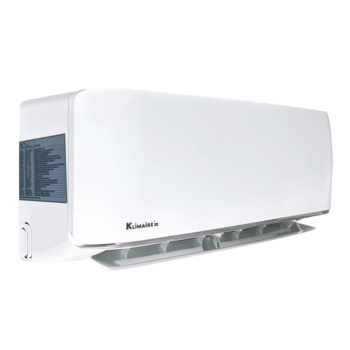 24,000 Btu 18.5 SEER2 Ductless Mini-Split Heat Pump Air Conditioner R857859