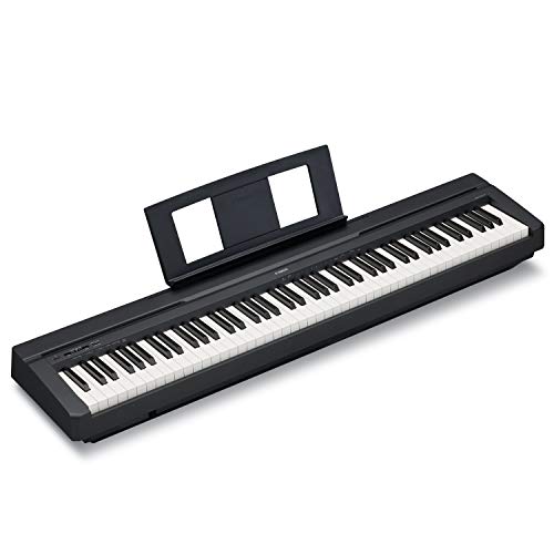 88-Key Weighted Action Digital Piano with Sustain Pedal G369