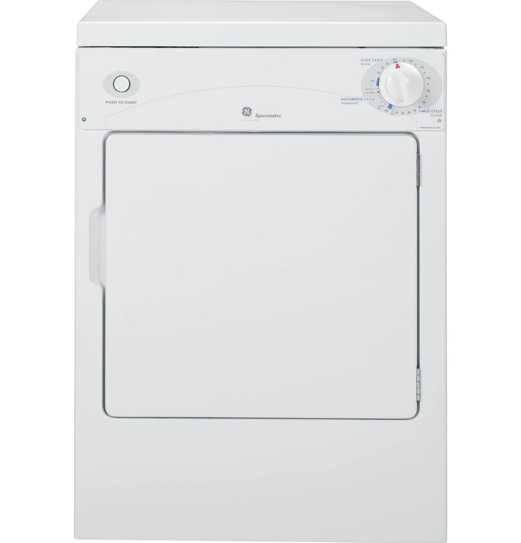 White Portable Dryer Z85813