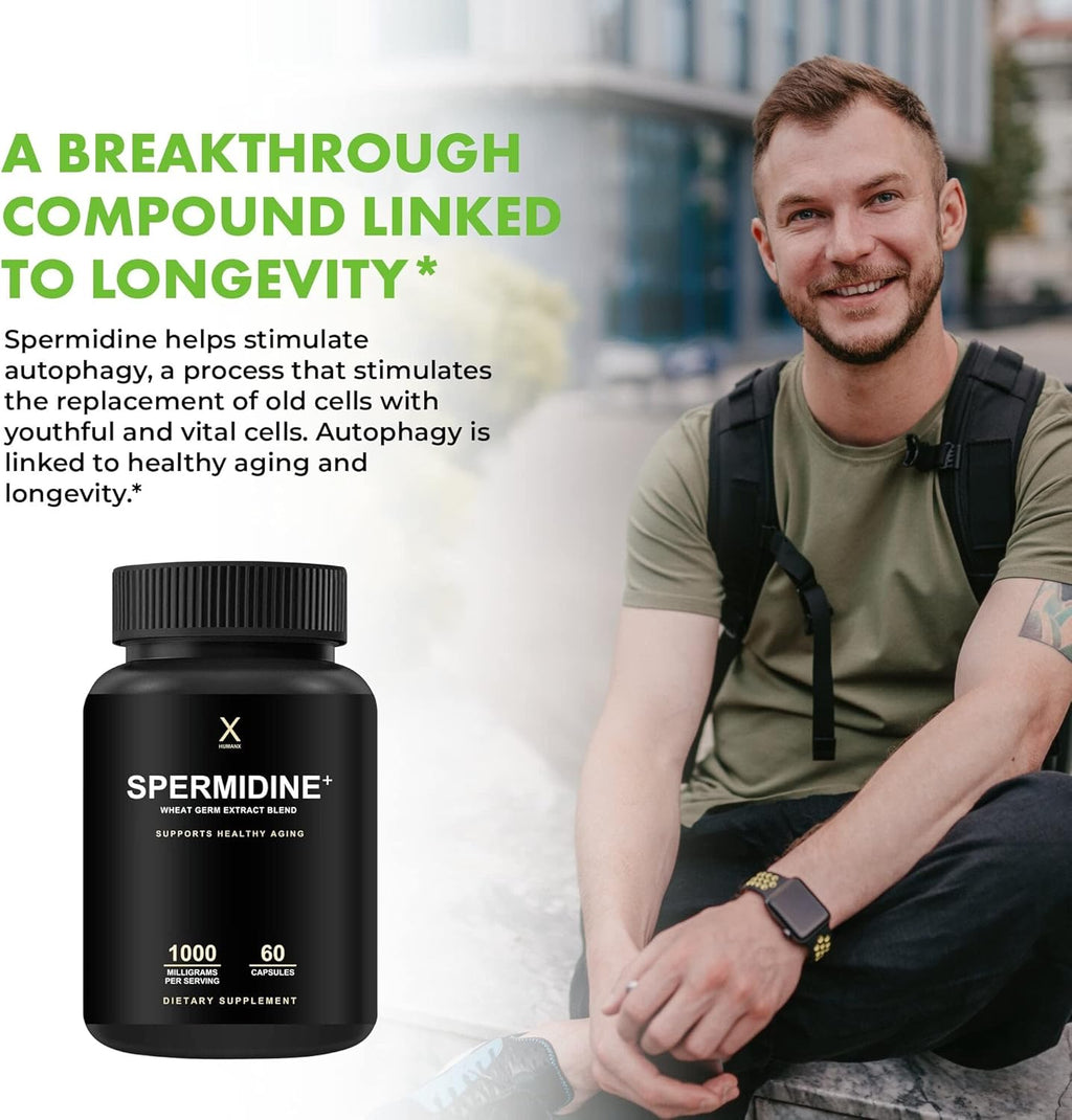 Spermidine Capsules A17678