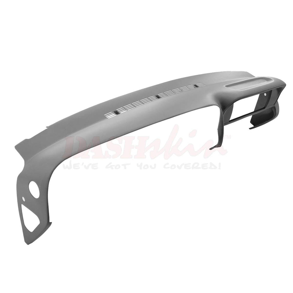 Medium Grey Molded Dash Cover N54490
