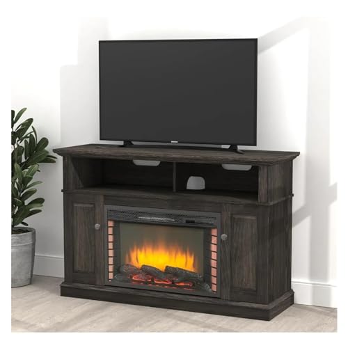 48 Inch Electric Fireplace Tv Cabinet D4228